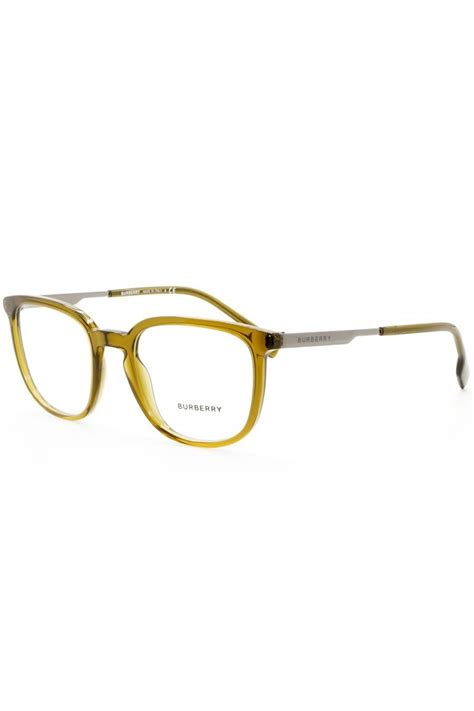 burberry occhiali da vista b2136300154 15 140|Occhiali da Vista Burberry BE 2420 (4114) .